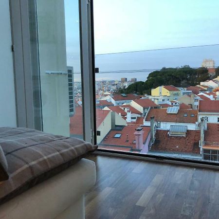 Apartamento Augusto Vieira Lisboa Eksteriør bilde