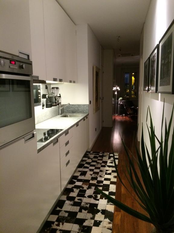 Apartamento Augusto Vieira Lisboa Eksteriør bilde