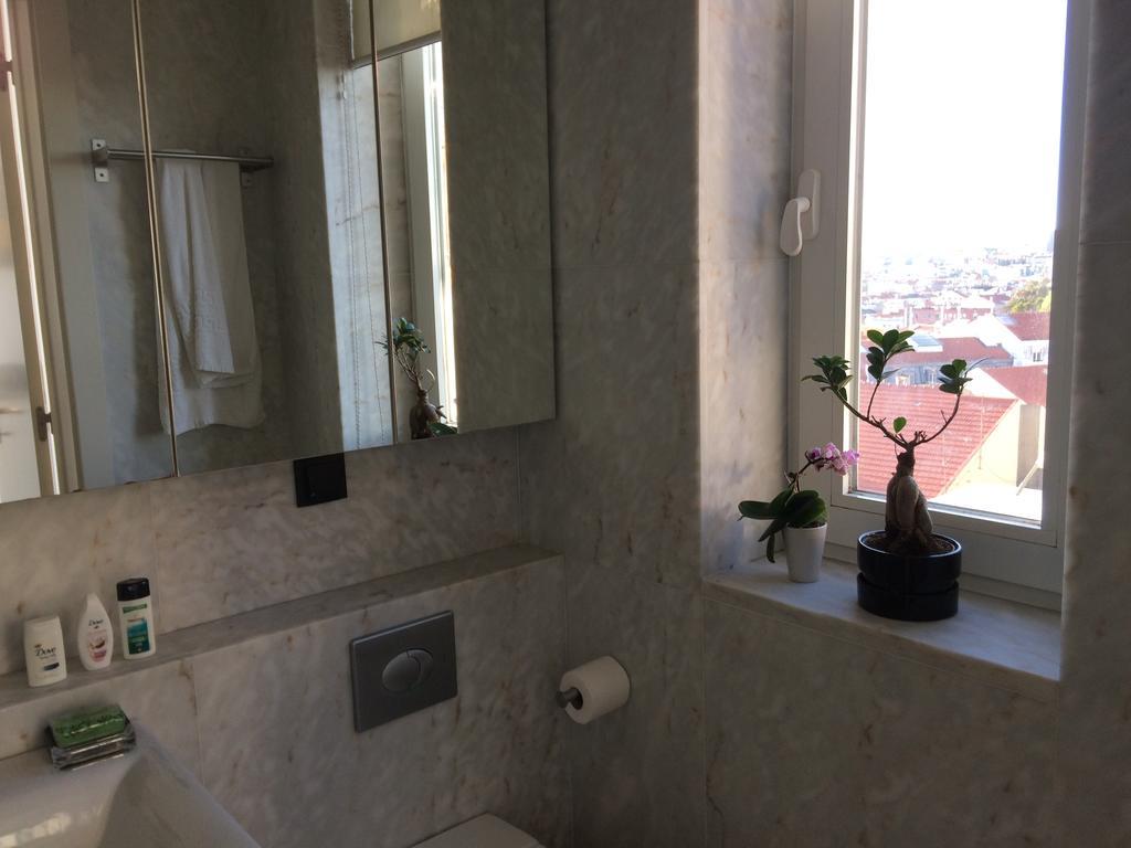 Apartamento Augusto Vieira Lisboa Eksteriør bilde