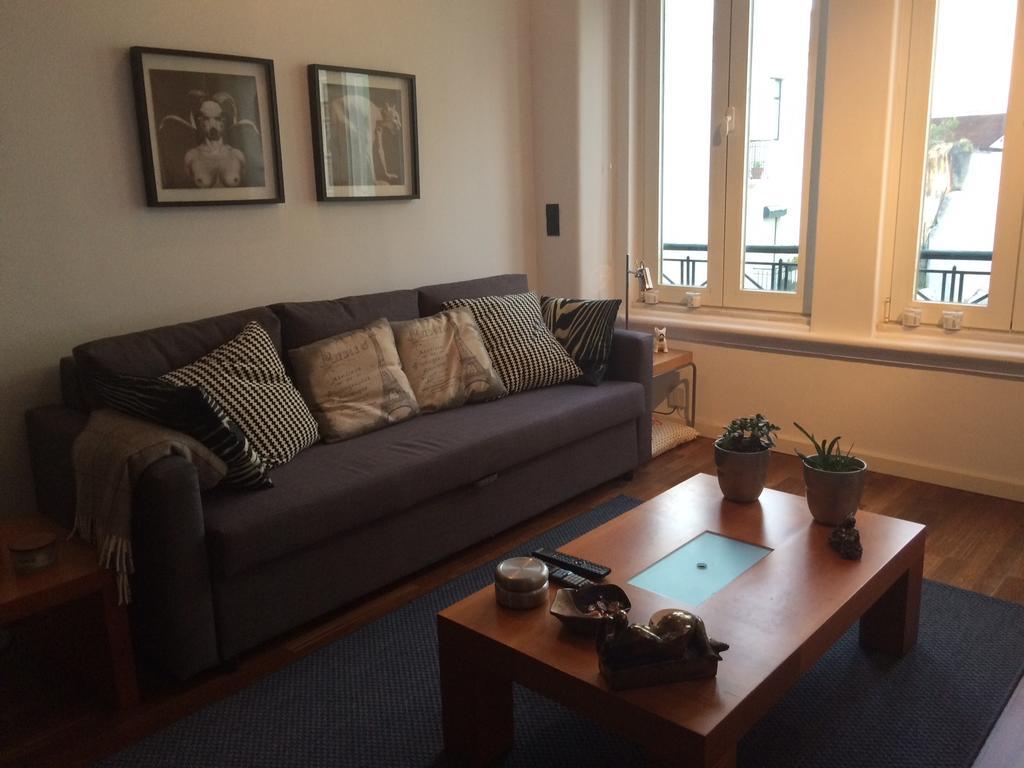 Apartamento Augusto Vieira Lisboa Eksteriør bilde