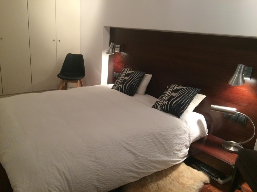 Apartamento Augusto Vieira Lisboa Eksteriør bilde