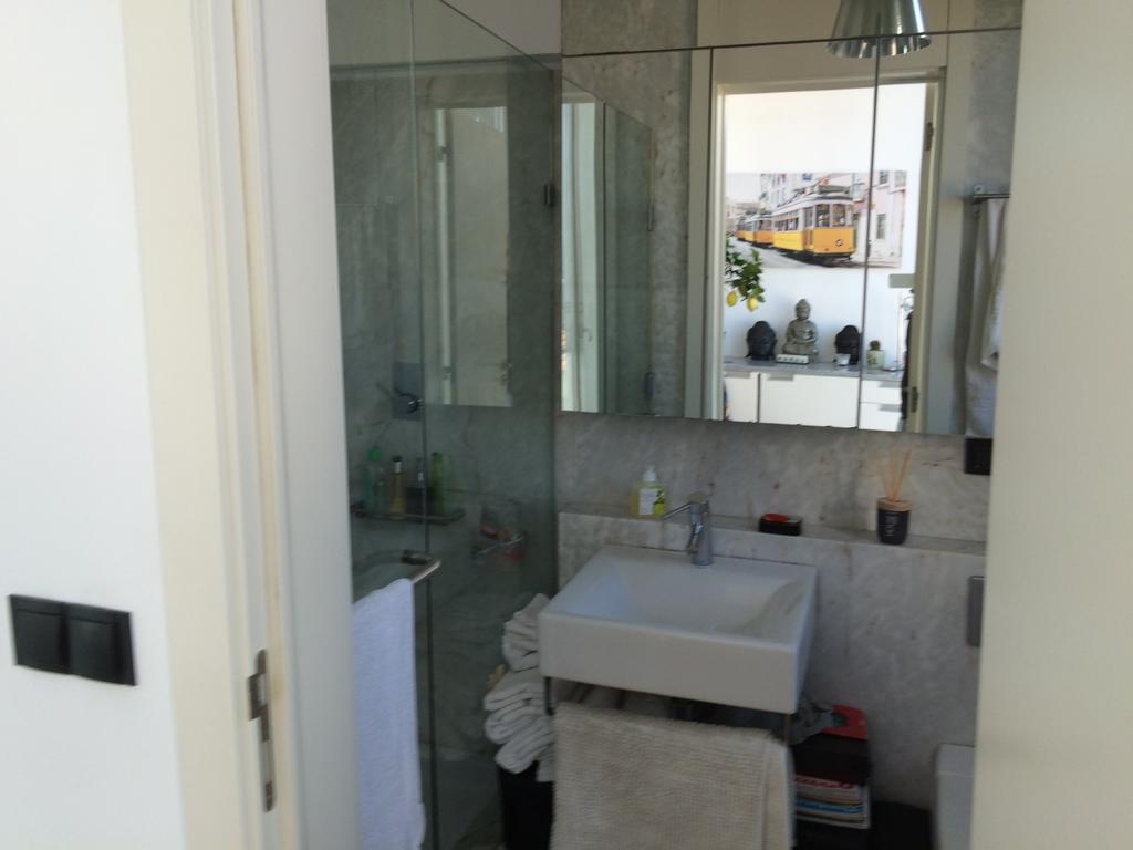 Apartamento Augusto Vieira Lisboa Eksteriør bilde
