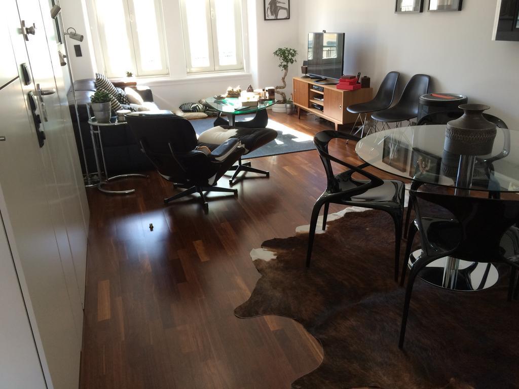 Apartamento Augusto Vieira Lisboa Eksteriør bilde
