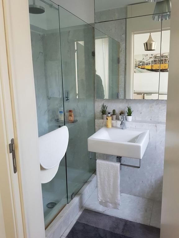Apartamento Augusto Vieira Lisboa Eksteriør bilde