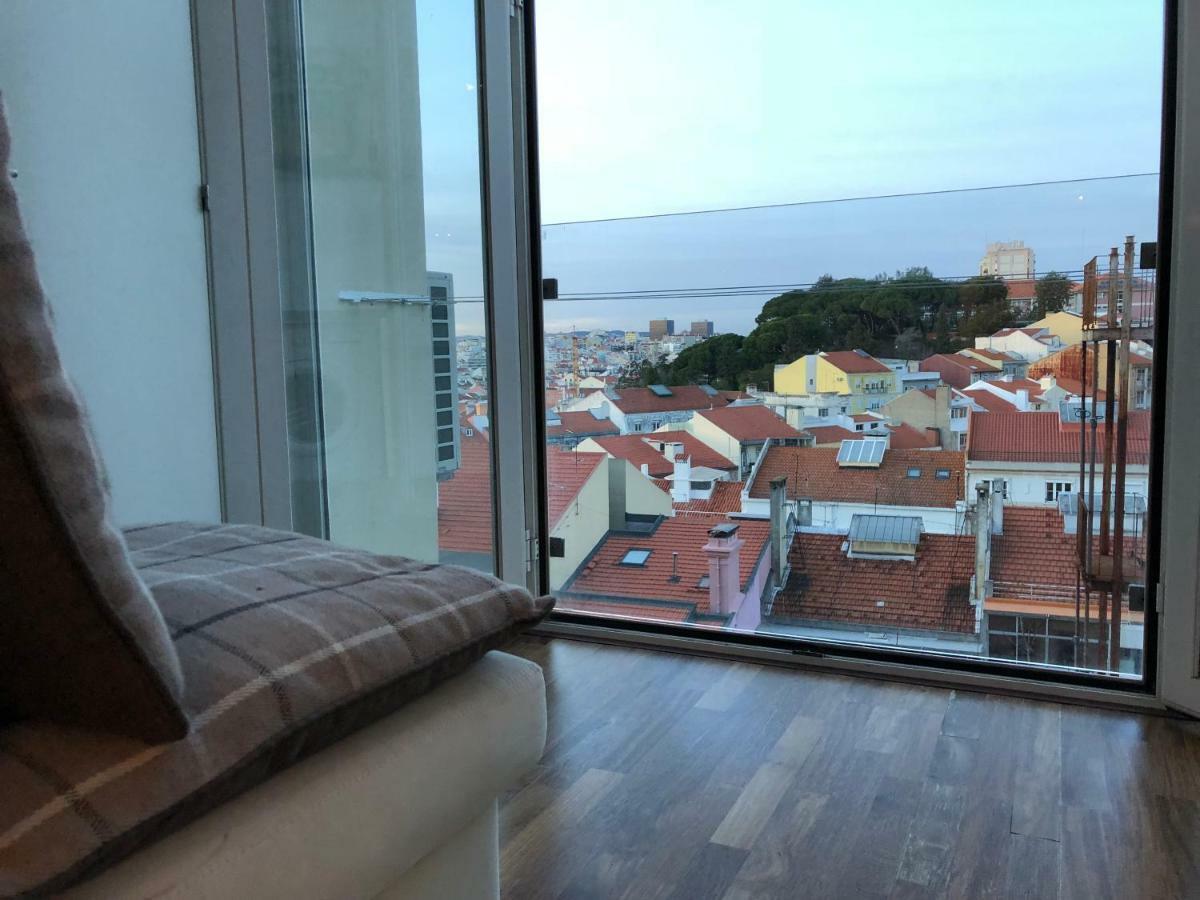 Apartamento Augusto Vieira Lisboa Eksteriør bilde