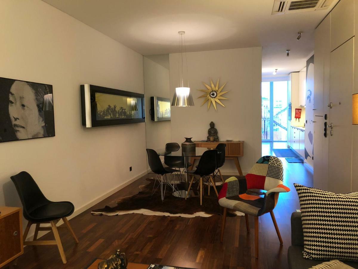 Apartamento Augusto Vieira Lisboa Eksteriør bilde