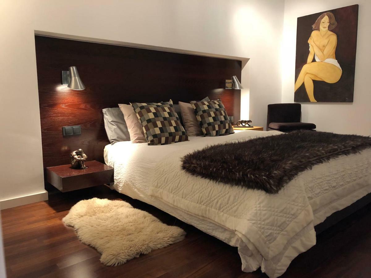 Apartamento Augusto Vieira Lisboa Eksteriør bilde