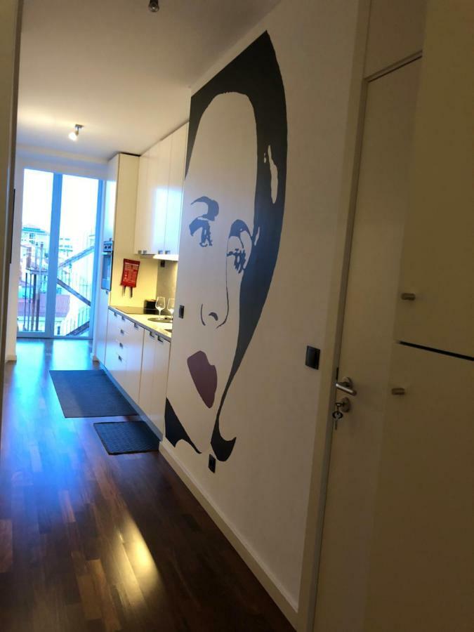 Apartamento Augusto Vieira Lisboa Eksteriør bilde