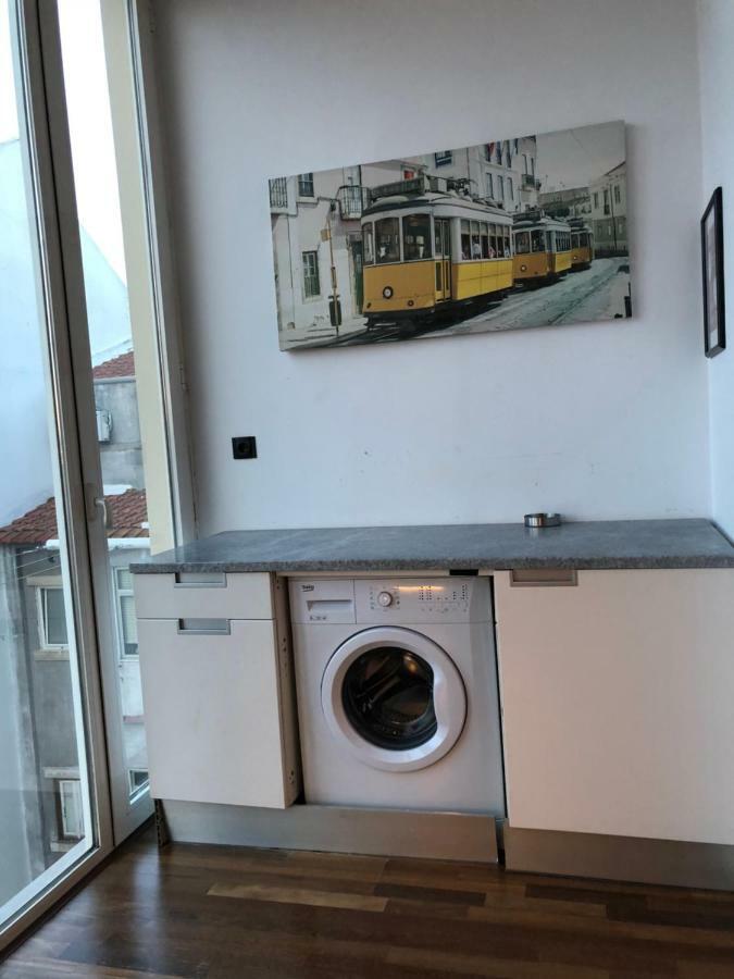 Apartamento Augusto Vieira Lisboa Eksteriør bilde