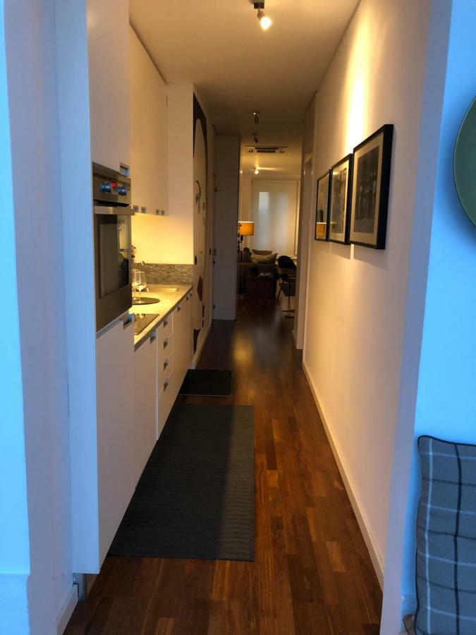 Apartamento Augusto Vieira Lisboa Eksteriør bilde