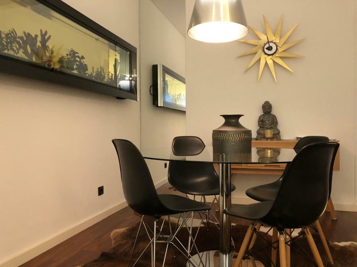 Apartamento Augusto Vieira Lisboa Eksteriør bilde