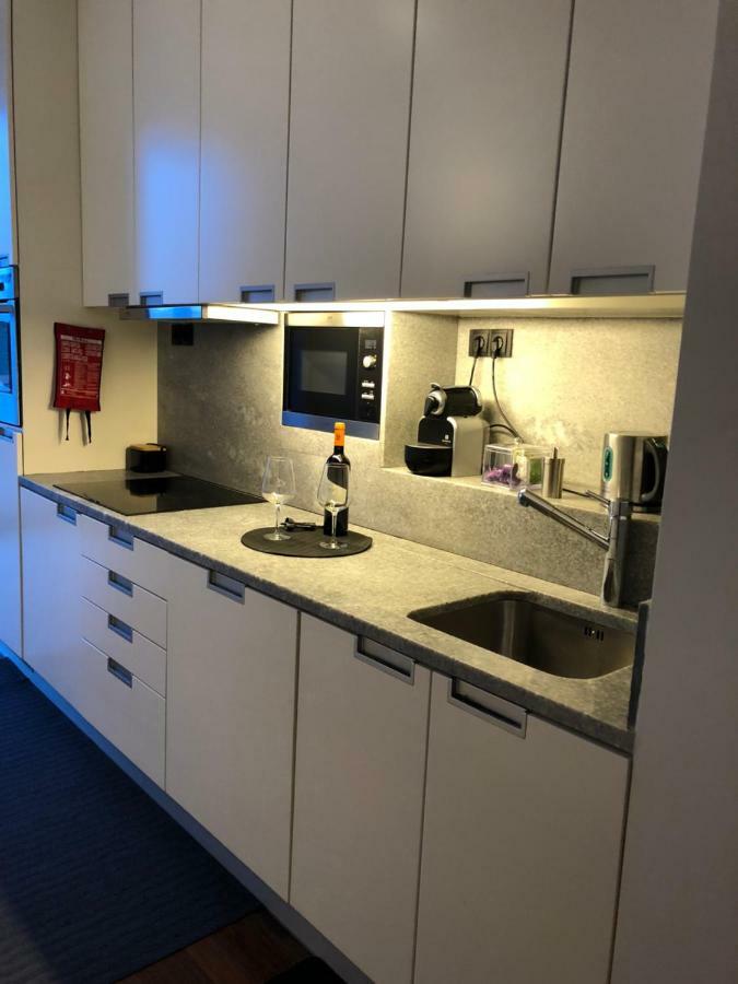 Apartamento Augusto Vieira Lisboa Eksteriør bilde